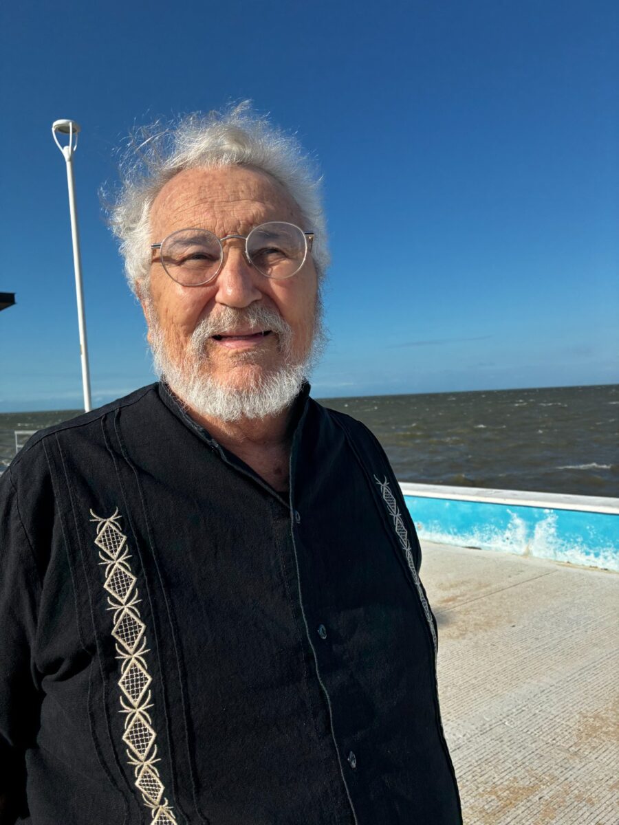 Nicaragua recuerda al compañero de luchas Gigi Varese