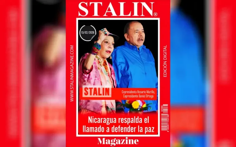 Nicaragua respalda el llamado a defender la paz