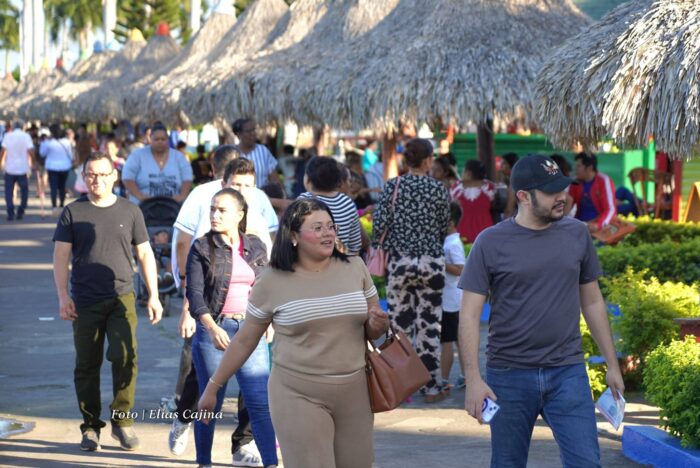 Nicaragua sigue siendo el país que más eligen los visitantes