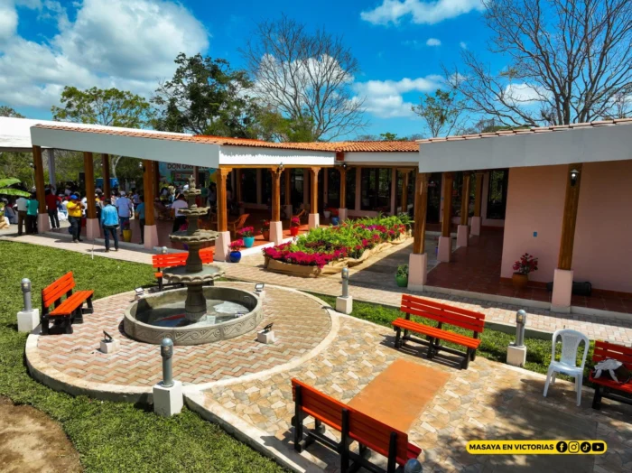 Niquinohomo inaugura Centro Universitario Don Orlando