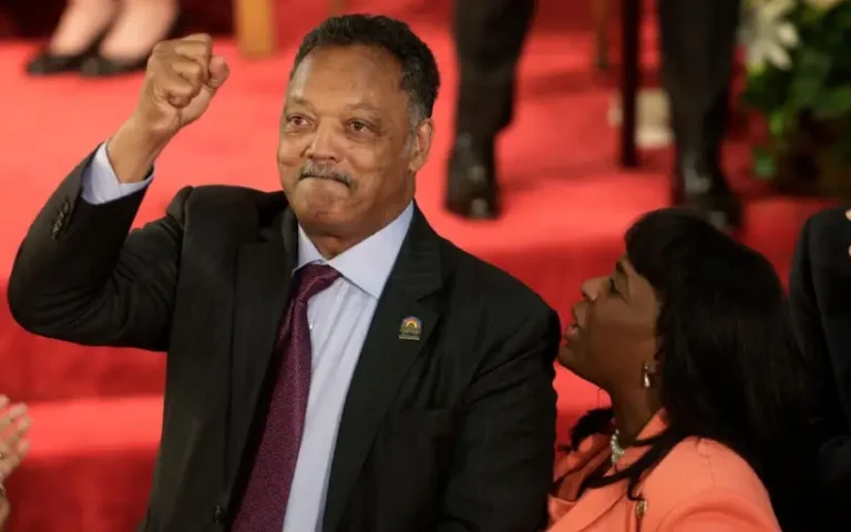Nota de Prensa del GRUN por el fallecimiento del Reverendo Jesse Louis Jackson