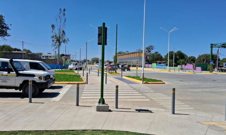 Nuevo tramo vial transforma la movilidad y el rostro urbano de Managua