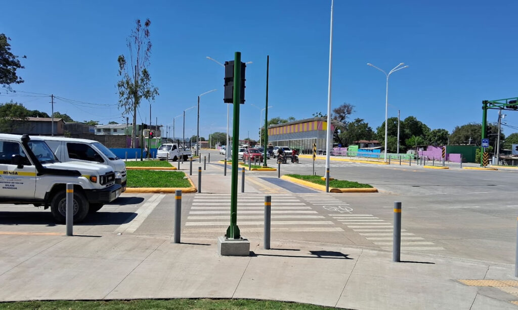 Nuevo tramo vial transforma la movilidad y el rostro urbano de Managua