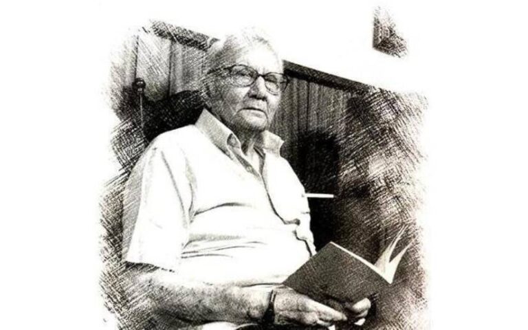 “Oda a la Chontaleñidad”:100 años del poeta Rothschuh