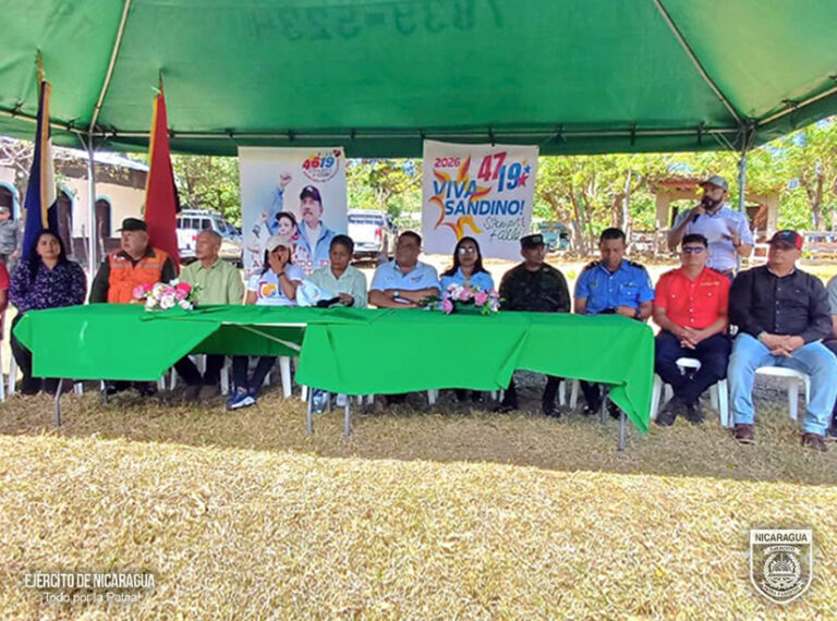 Lanzan Plan Departamental Interinstitucional de control de incendios forestales