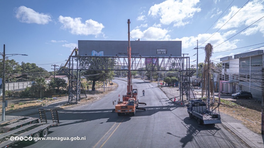 Preparan obras del tramo 2 de la Pista Héroes de la Insurrección