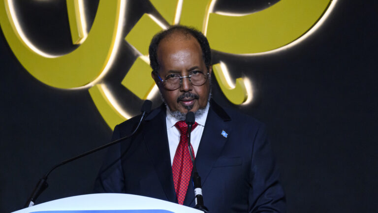 No hay un lugar para defender a Israel en Somalia