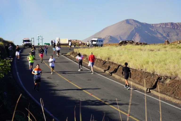 Realizan carrera “Corremos por la Naturaleza” en Masaya