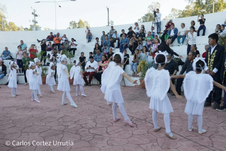 Rinden homenaje a Darío y Sandino con un Festival