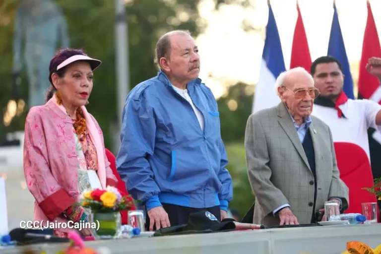 La paz es la certeza de que Nicaragua va siempre más allá