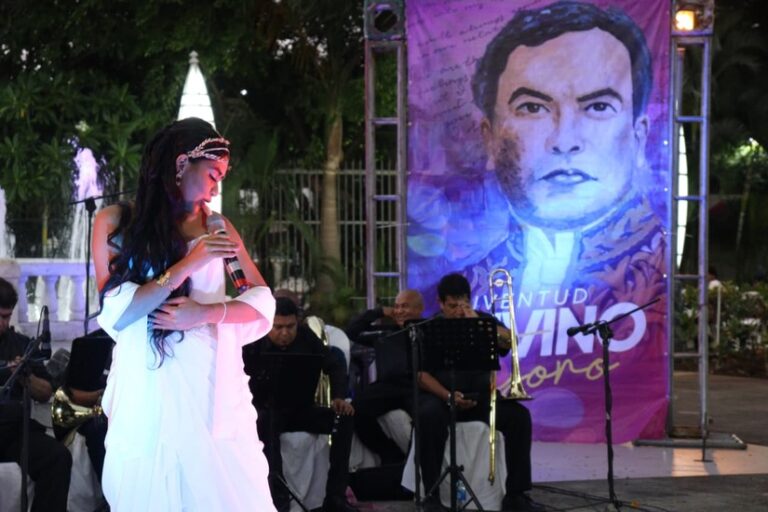 Copresidenta destaca conmemoraciones a Rubén Darío en toda Nicaragua