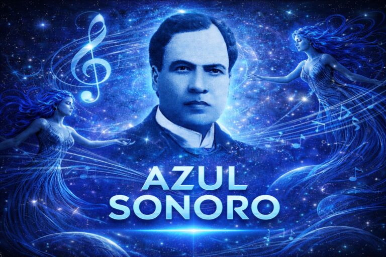 Disfrutan en YouTube los versos y poemas de Rubén Darío musicalizados