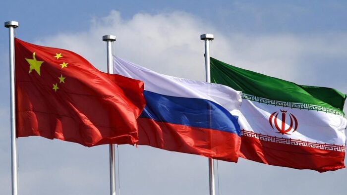 Rusia y China apoyaron firmemente a Irán y lo defendieron