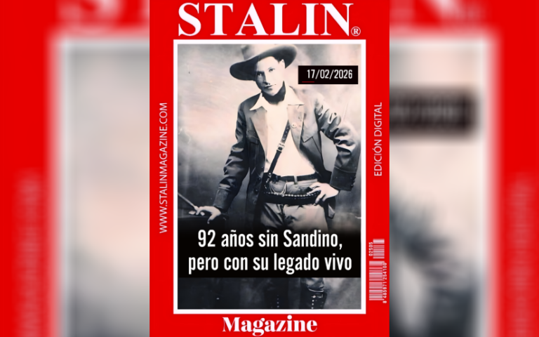 92 años sin Sandino, pero con su legado vivo