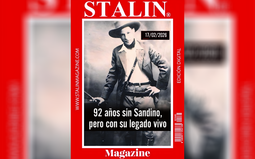 92 años sin Sandino, pero con su legado vivo