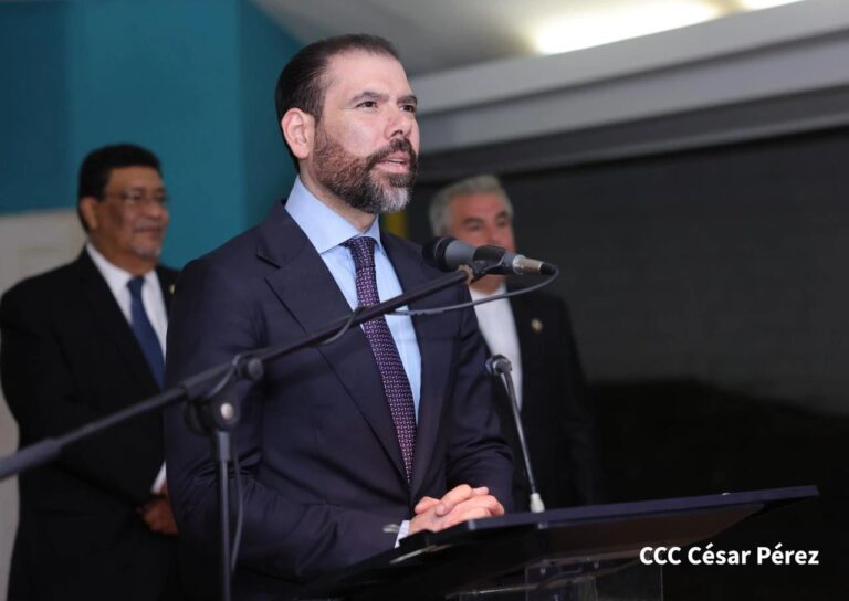 Se conmemora en Managua el 47 aniversario de la Revolución Islámica de Irán