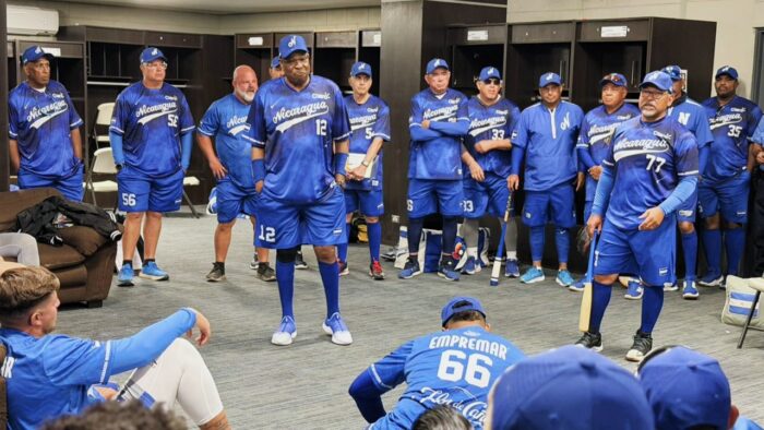 Selección Nacional de Béisbol de Nicaragua inicia entrenamiento