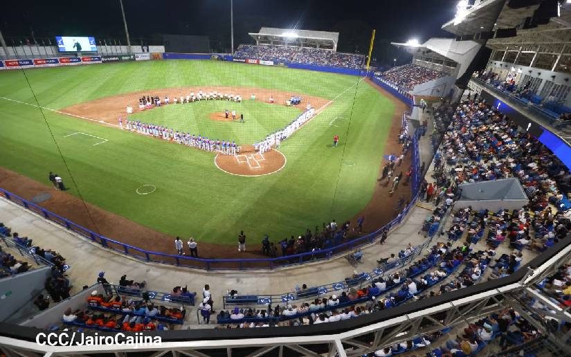 Serie Internacional de Beisbol