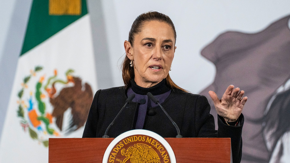 Sheinbaum presenta reforma electoral