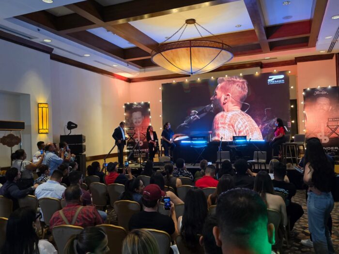 Sin Bandera regresa a Nicaragua con su “Escenas Tour 2026” en el Polideportivo Alexis Argüello