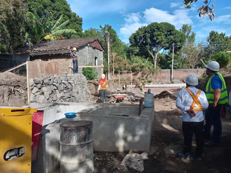 Sistema de Alcantarillado Sanitario y Tratamiento de Aguas Residuales en Altagracia