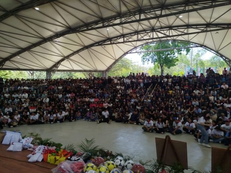 Universidades del Pueblo inician su Año Académico 2026