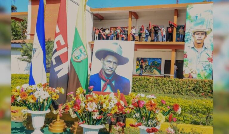 Universidades rinden homenaje a Sandino con cultura y deporte