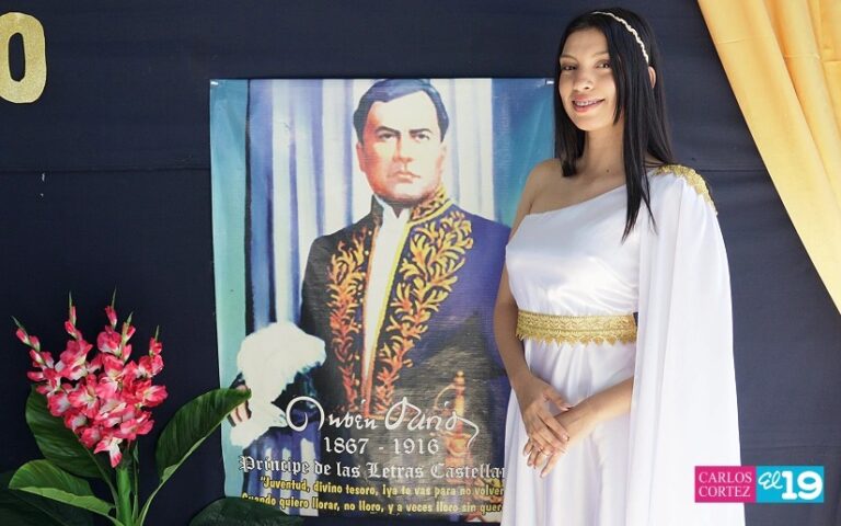 Eligen a la Musa Dariana 2026