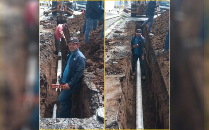 Nicaragua al finalizar el 2026, cubrirá el 60 % en alcantarillado sanitario