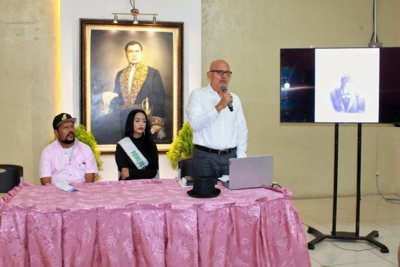 Ciclo de Conferencias “Darío con Nosotros”