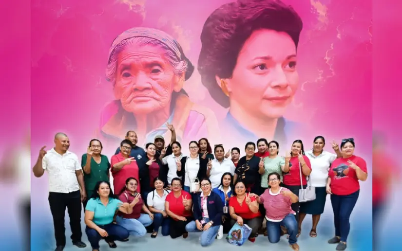 “Mujeres en Victorias y Triunfos”