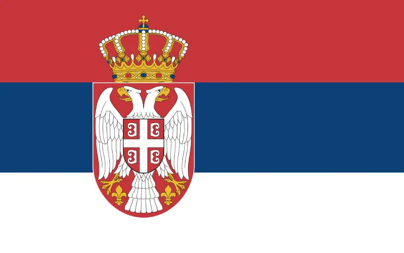 Mensaje al Presidente de Serbia
