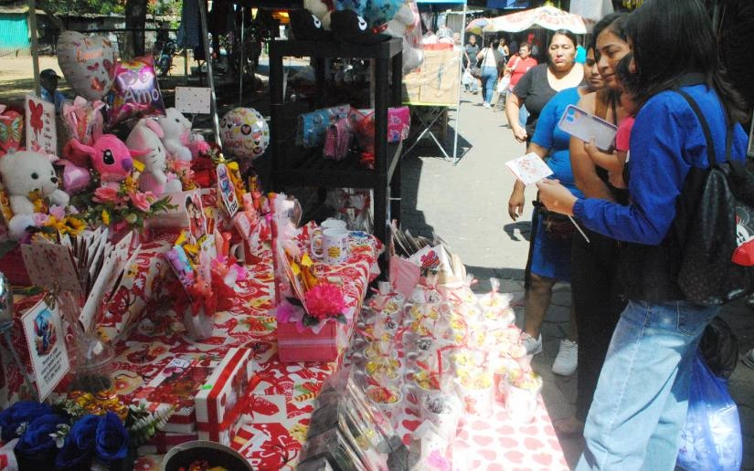 Gran variedad de artículos para el Día del Amor y la Amistad