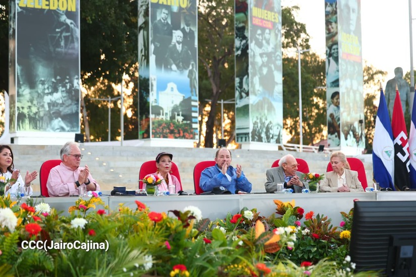“Me decían que ya tenían el avión para que saliéramos”, “al final ellos corrieron a montarse en el avión”