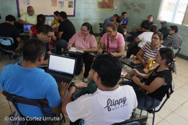 298 docentes participaron en el Encuentro Pedagógico de Interaprendizaje