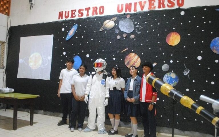 Abren inscripciones para los Clubes de Astronomía