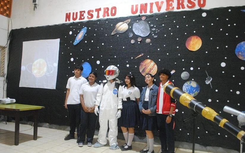 Abren inscripciones para los Clubes de Astronomía