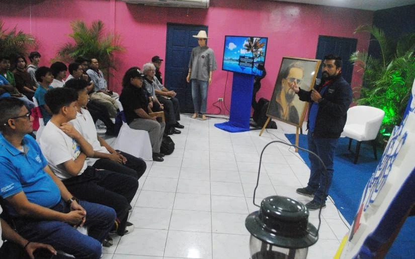 Alfabetizadores sostienen encuentro con estudiantes