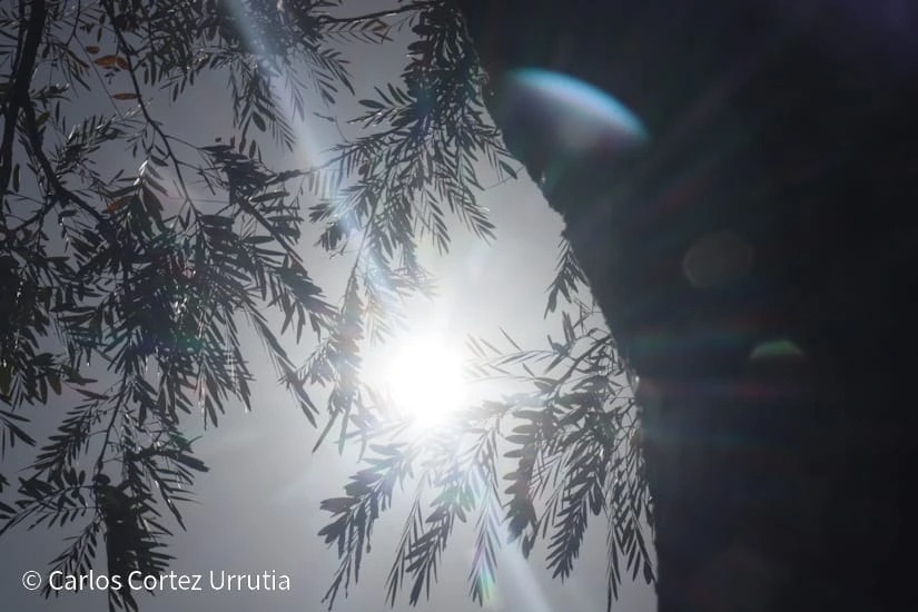 Ambiente caluroso predomina en Nicaragua