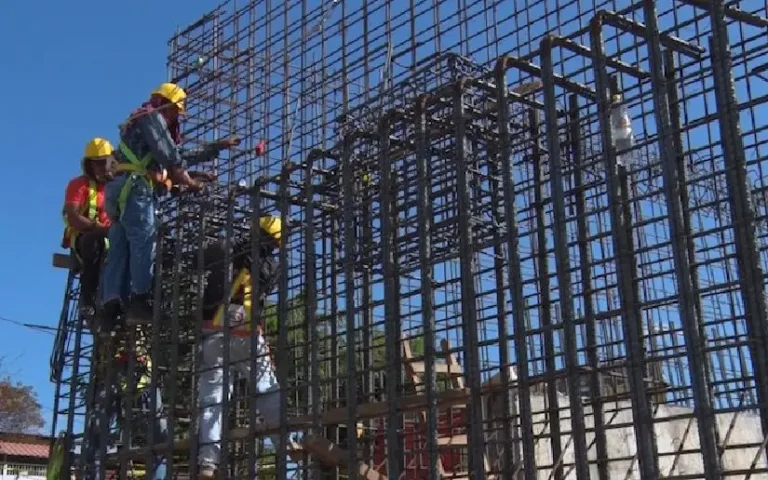 Aumenta el área de construcción en Nicaragua