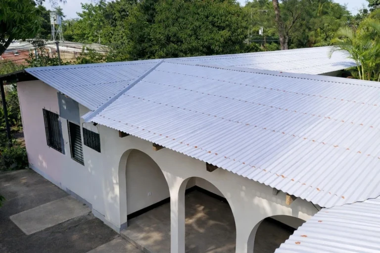 Avanza en 60% la construcción del Centro de Nutrición en Managua