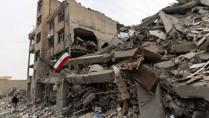 Baréin debería pagar una indemnización a Teherán