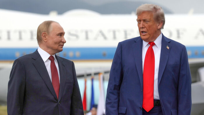 Brindan detalles sobre conversación telefónica entre Putin y Trump
