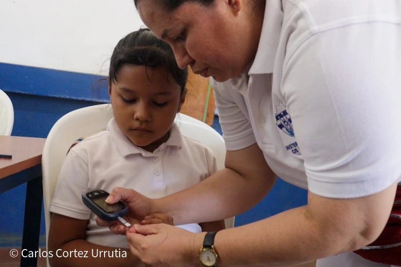 Campaña Nacional Sin Diabetes llega a más personas