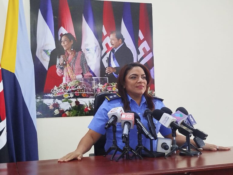 Capturan a 53 delincuentes en los distritos y municipios de Managua