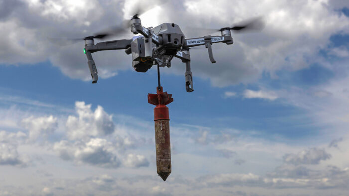 Capturan a hombre que preparaba ataque contra aeródromo militar ruso