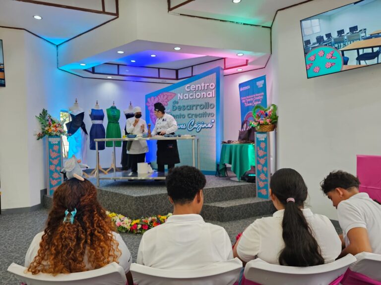 Centro “Nieves Cajina” celebra su 3 aniversario de fundación