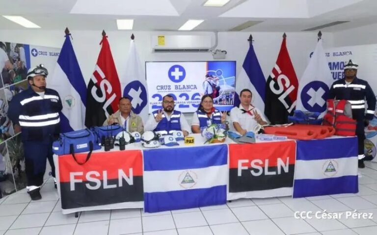 Cruz Blanca estará presente en los balnearios y centros recreativos en Semana Santa