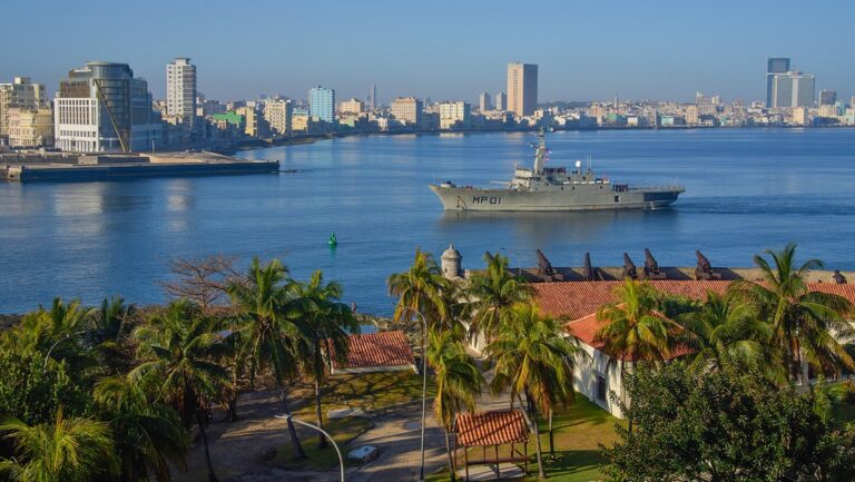 Cuba está muy agradecida con la solidaridad de México