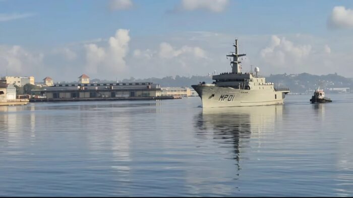 Cuba, recibió el tercer cargamento de ayuda solidaria procedente de México, y con el cual se reafirma el apoyo a los cubanos ante la crisis intensificada por el bloqueo de Estados Unidos.